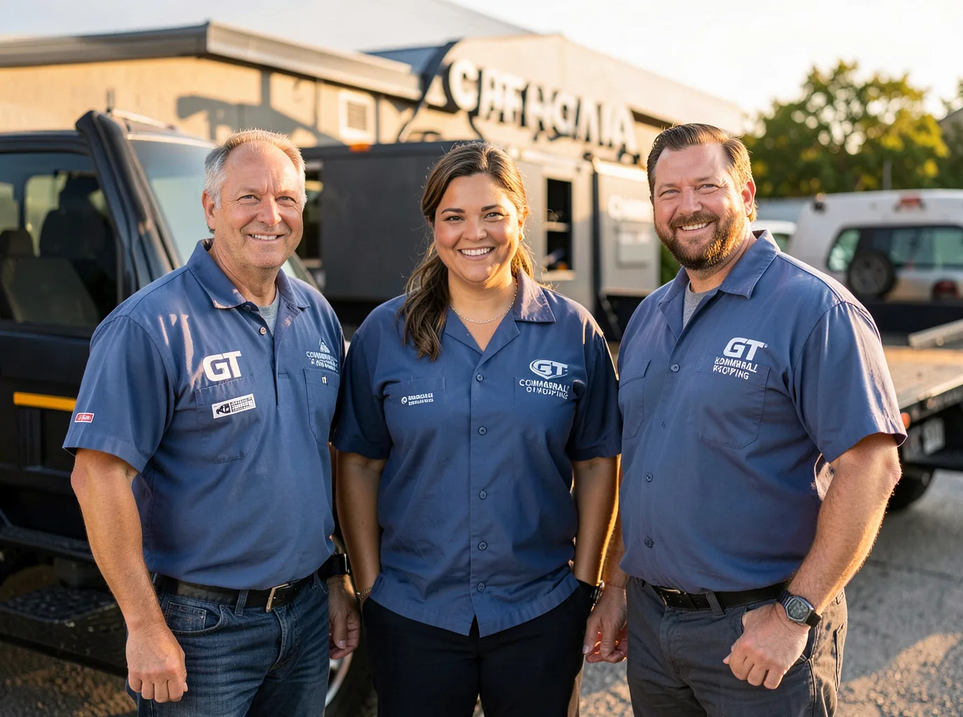 Flat Roof Repair company in Lewistown, IL